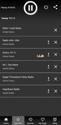 Black Metal Music Radio android App screenshot 5