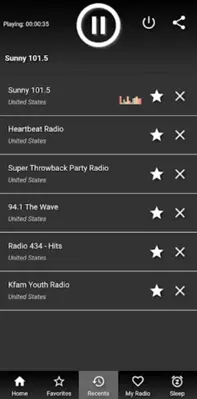 Black Metal Music Radio android App screenshot 7